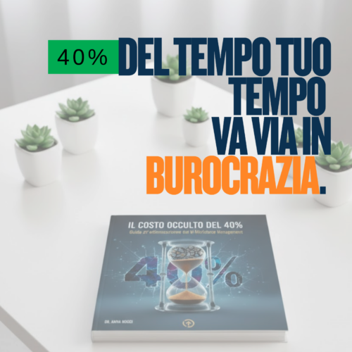 Guida all’ottimizzazione del Workforce Management. L'immagine serve a far capire immediatamente al lettore quale è il suo problema