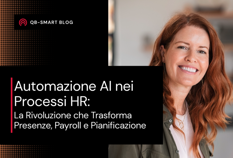 automazione AI processi HR software gestione personale 2025