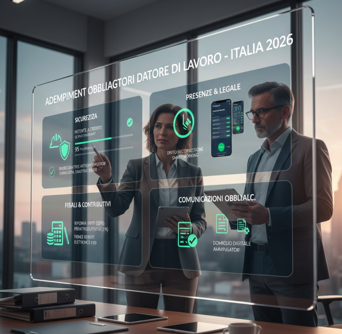 GDPR dati dipendenti HR compliance trattamento dati personali
