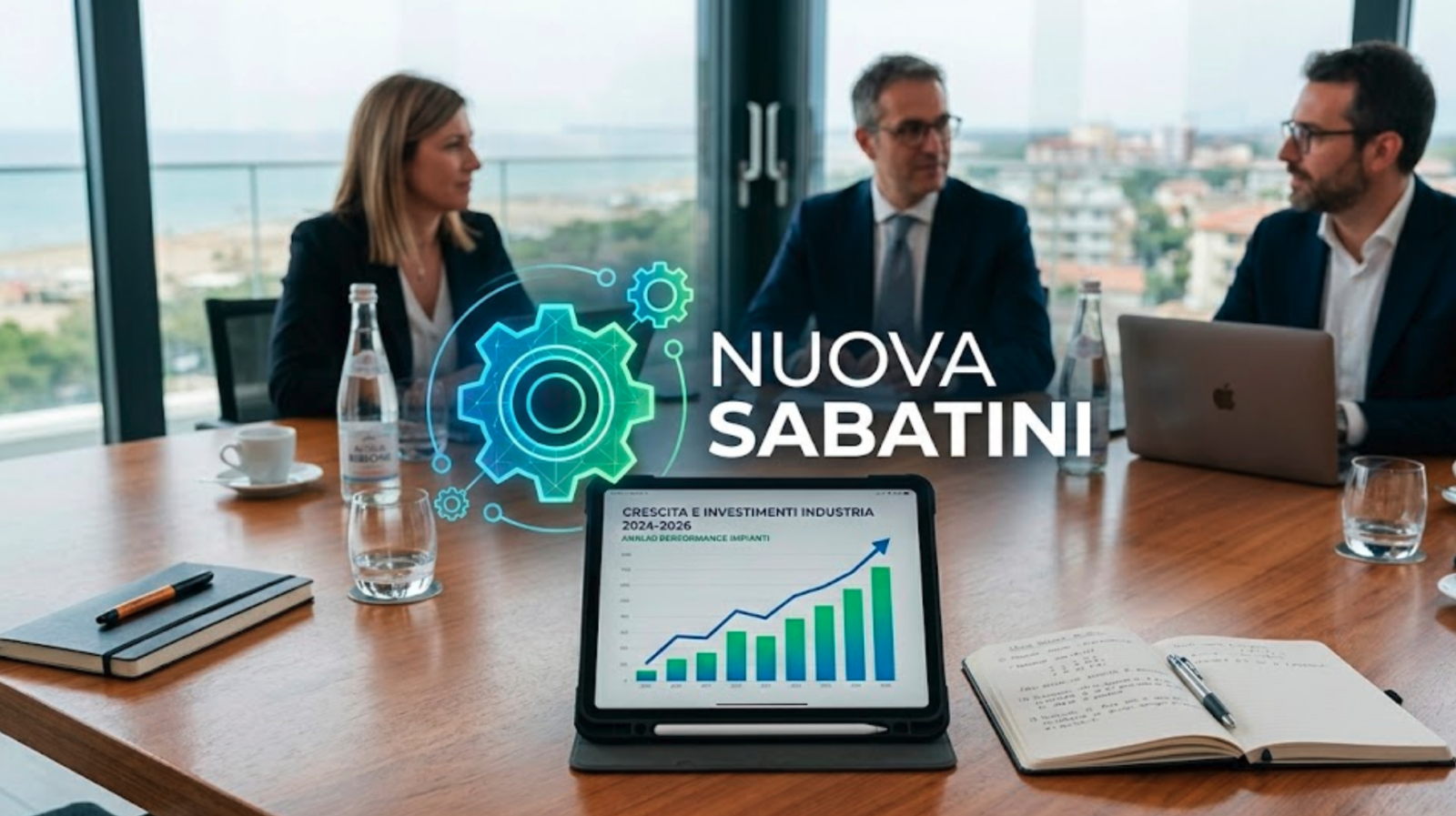 Nuova Sabatini incentivi beni strumentali software PMI gestione personale