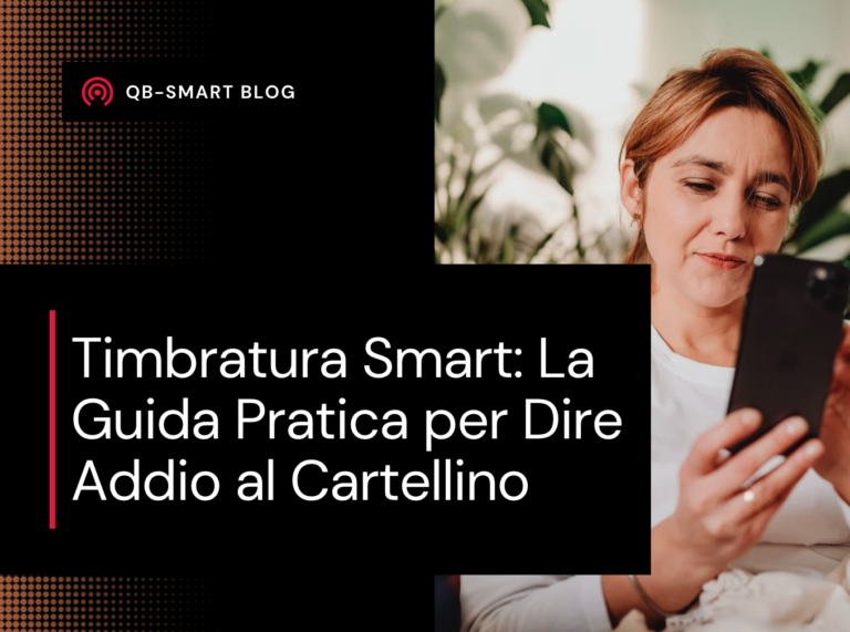 rilevazione presenze smartphone geolocalizzazione GPS 2026 dipendenti