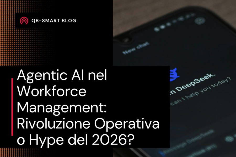 agentic AI gestione forza lavoro autonoma operativa 2026