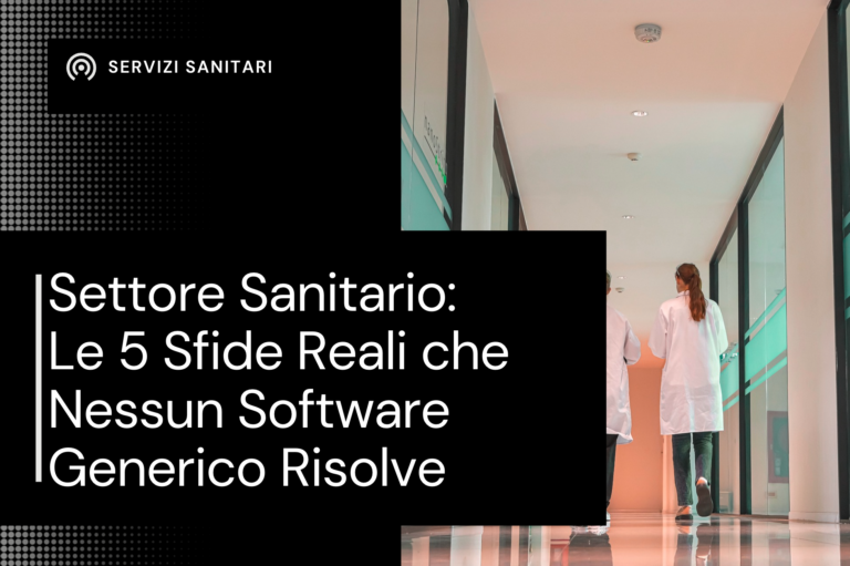 software gestione turni personale sanitario struttura ospedale