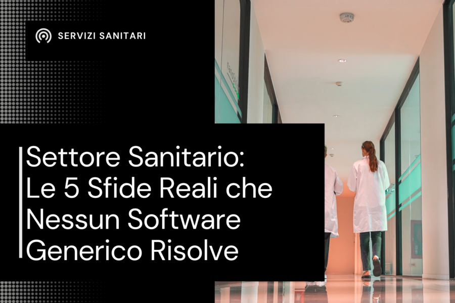 software gestione turni personale sanitario struttura ospedale