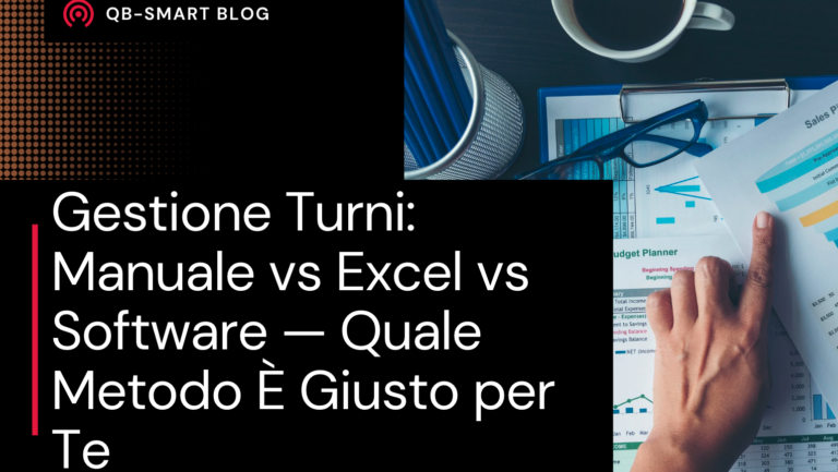 gestione turni manuale Excel software confronto 2026