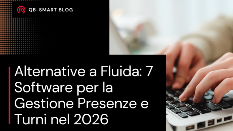 alternative a Fluida software gestione presenze 2026