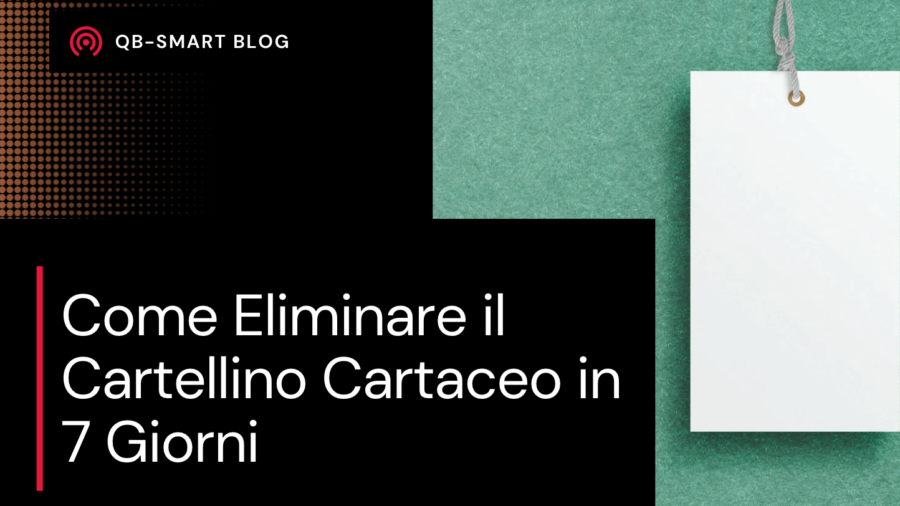 eliminare cartellino cartaceo timbratura digitale 7 giorni