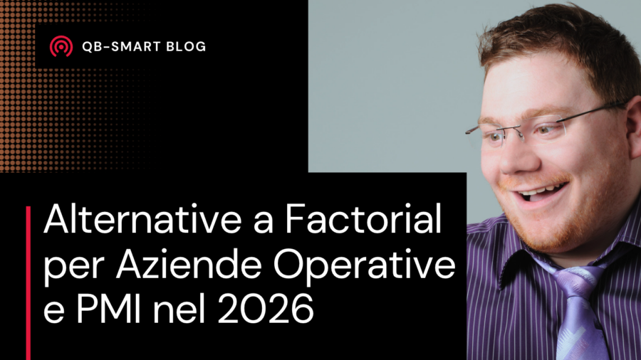 alternative Factorial software gestione turni PMI operative