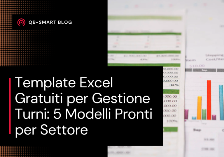 template Excel gestione turni gratuito download