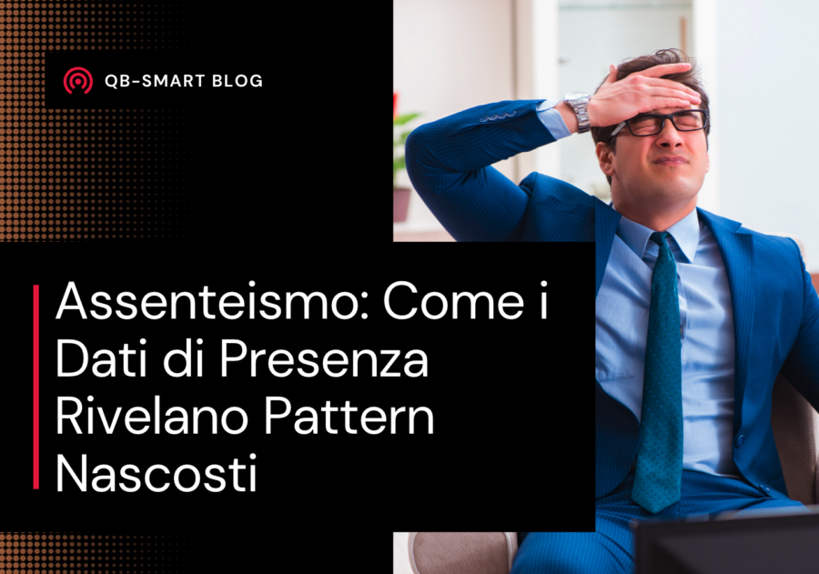 assenteismo dati presenza pattern analytics