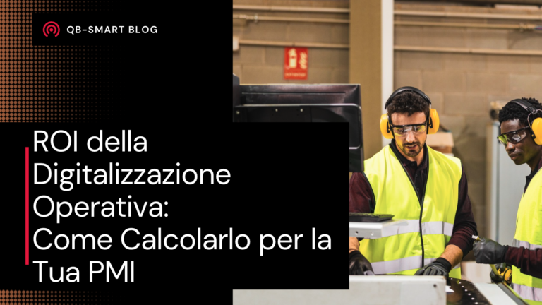 timeline ritorno investimento software gestione personale