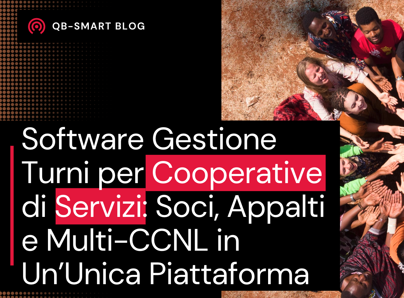 software gestione turni cooperative servizi soci lavoratori 2026